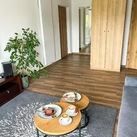 Aquarius Stawy Walczewskiego 2 Apartment