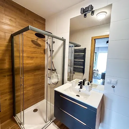 Apartment Aquarius Stawy Walczewskiego 2