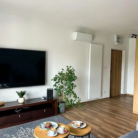 Aquarius Stawy Walczewskiego 2 Apartment *