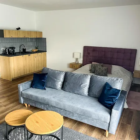 Apartment Aquarius Stawy Walczewskiego 2 Grodzisk Mazowiecki