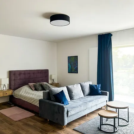 Aquarius Stawy Walczewskiego 2 Apartment